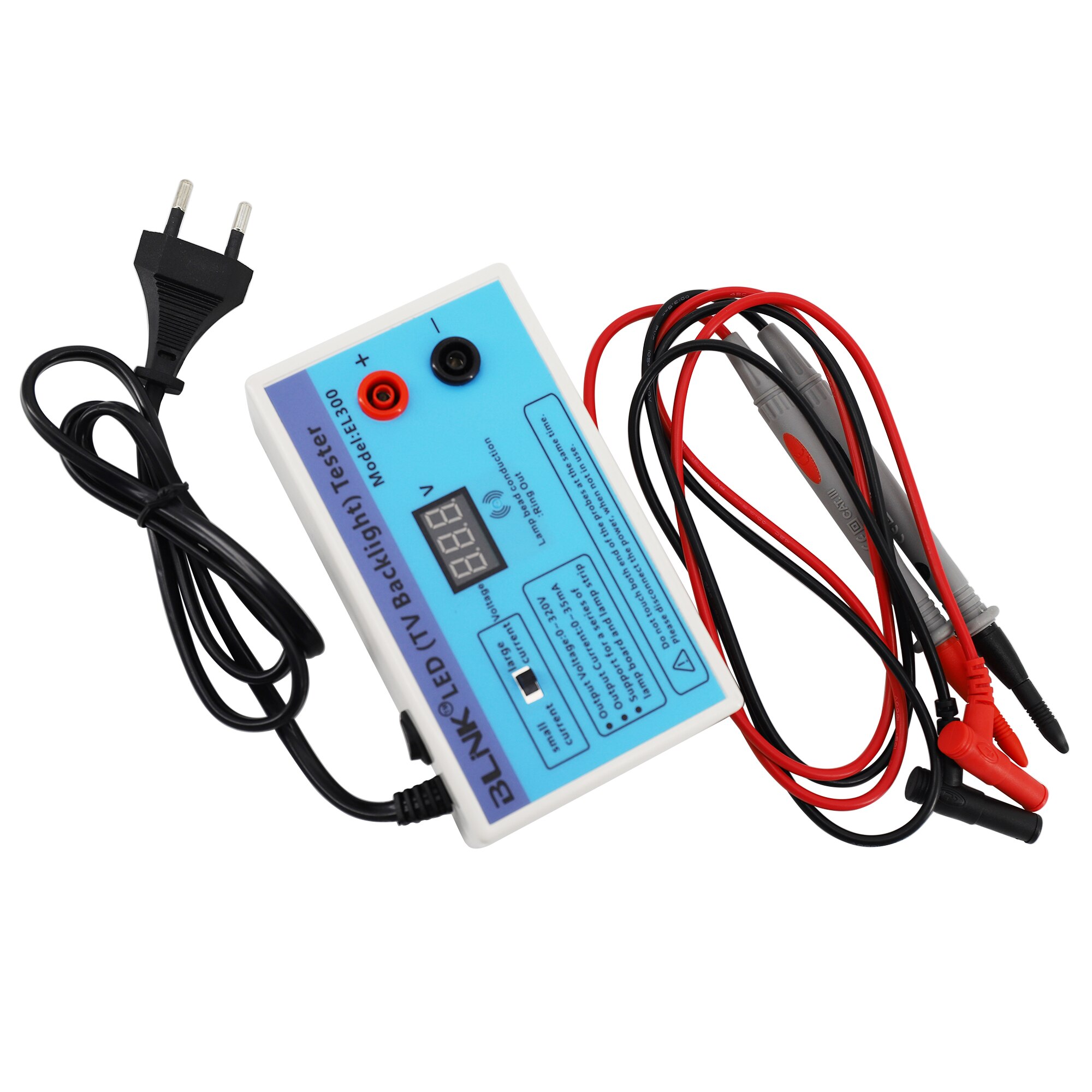 Led Tester 0-320V Output Led Tv Backlight Tester Multipurpose Led Strips Kralen Test Tool Meetinstrumenten