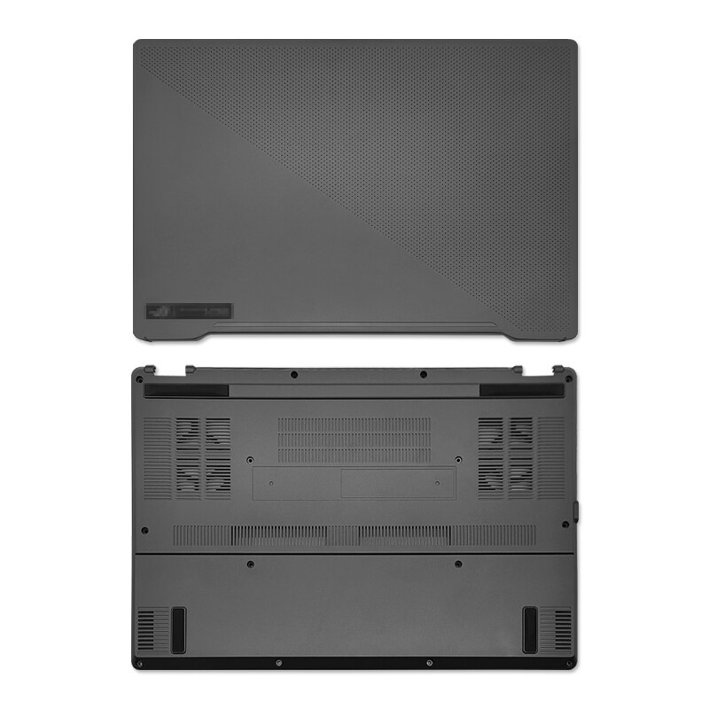 Funda trasera LCD para portátil ASUS ROG 14 GA401, carcasa inferior para reposamanos, carcasa inferior, Original, novedad