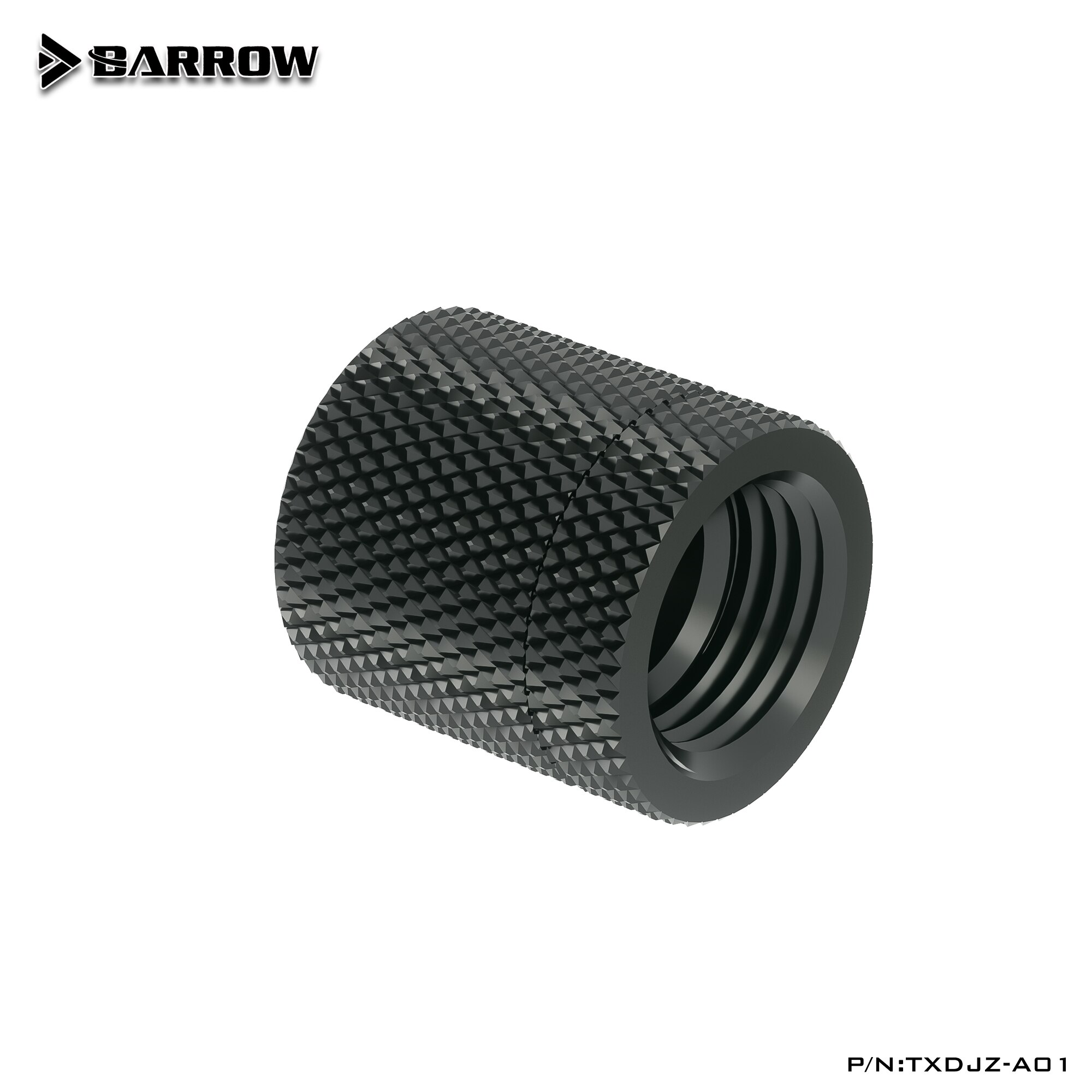 Barrow 360 Rotation Fitting Female To Female Double Internal Thread Rotating Fittings