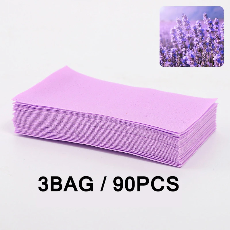 30-150pcs Toilet Cleaner Sheet Mopping The Floor Toilet Household Hygiene Toilet Deodorant Yellow Dirt Toilet Cleaning Tool: Mint
