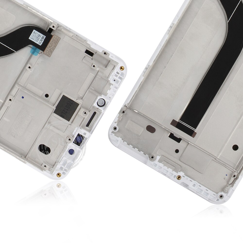 Originele Voor Xiaomi Redmi 5 Lcd Touch Screen Met Frame Digitizer Vergadering Voor Xiaomi Redmi 5 Display Te Vervangen Onderdelen