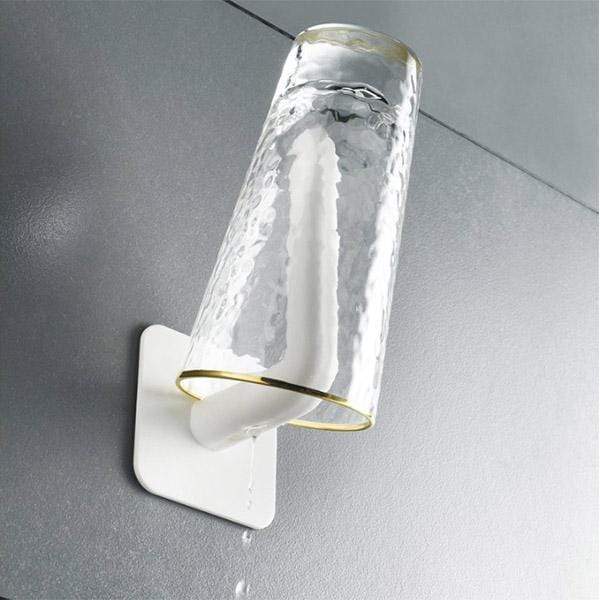 Ménage lourd auto-adhésif crochet cuisine Garage mural vêtements serviette Robe chapeau cintres crochets pour maison salle de bain cuisine