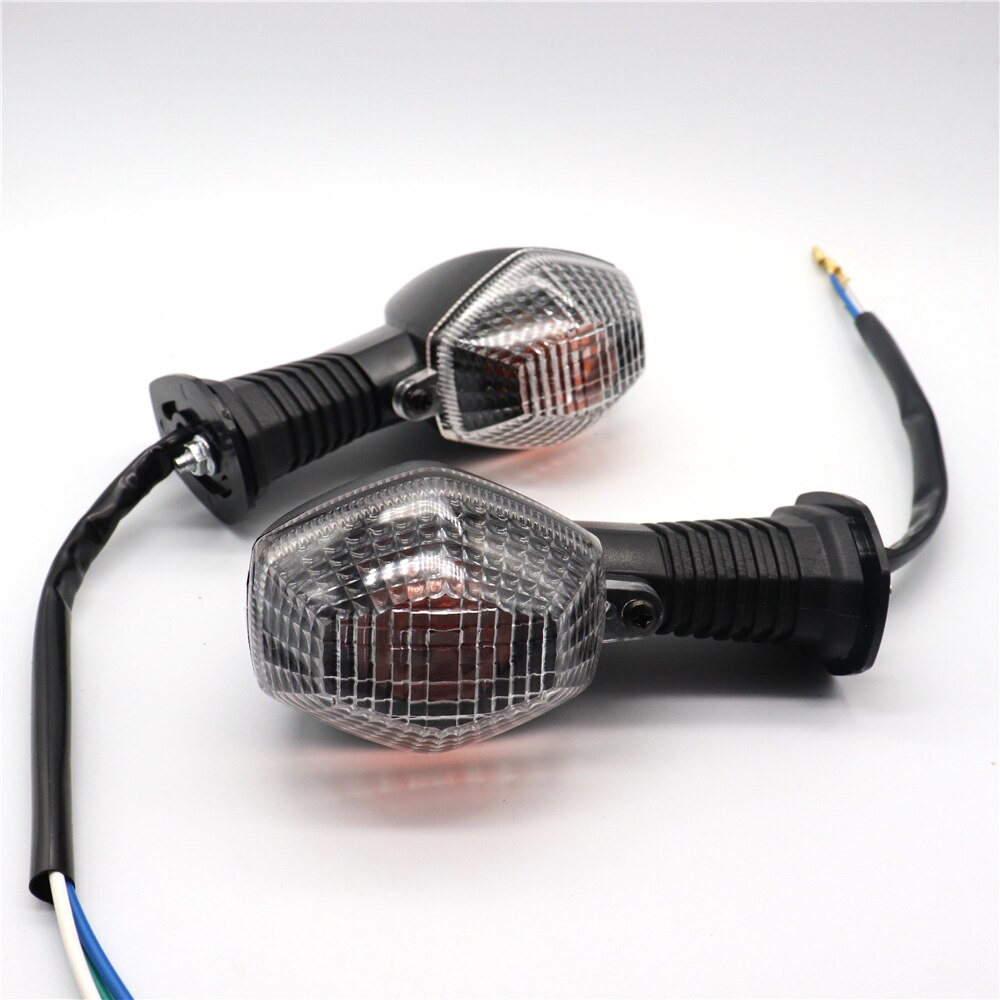 Clignotant pour SUZUKI GSF 600N/S Bandit 650 1200 1250 GSX 650F 1250SA, accessoires de moto: Clear