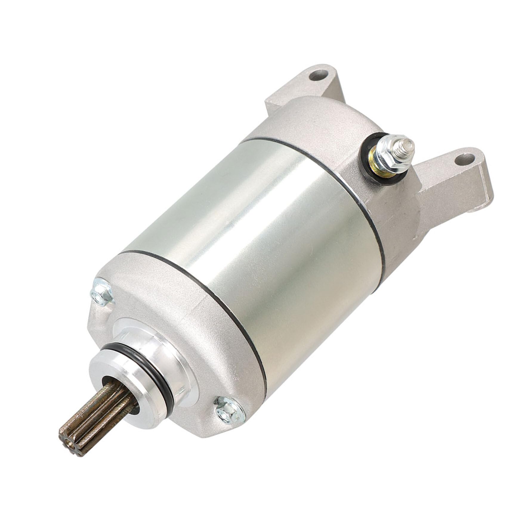 Starter Motor Replacement for Polaris Ranger 570 Sportsman 570 ACE 570 RZR 570 Replaces NO. 4013015, 4014290, 4014909: Default Title