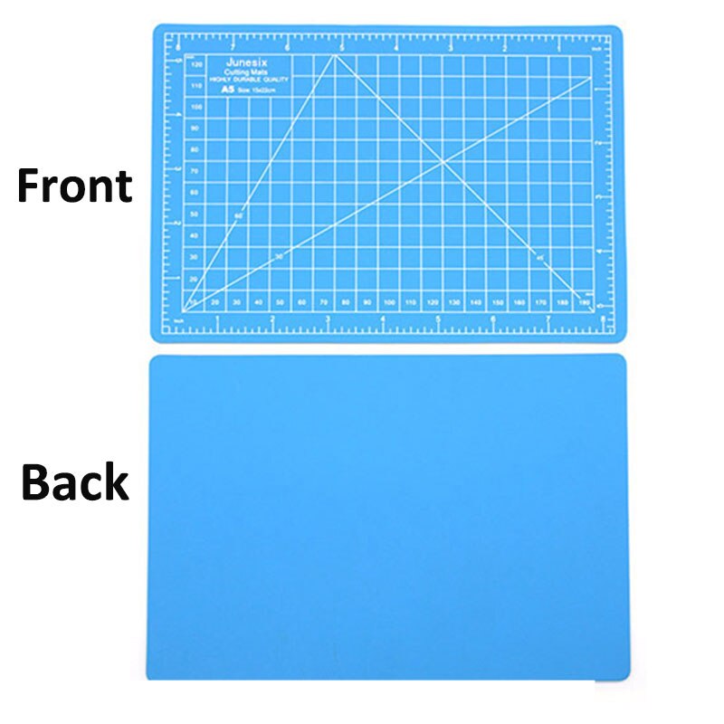 A5 PVC Cutting Mat Pad Patchwork Cut Pad A4 Patchwork Tools Manual DIY Tool Cutting Board