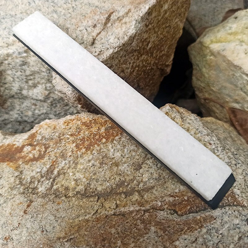 8000# 10000# Grit Sharpening Stone Knife Sharpener Natural Whetstone Set Polishing Stone Grindstone Kitchen Knives Maintain