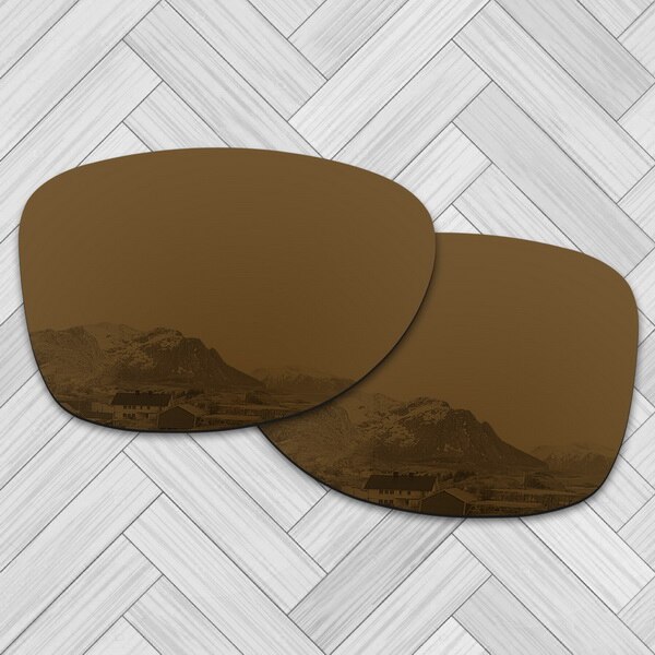 E.o.s 20 + Opties Lens Vervanging Voor Oakley Dispatch 2 Sunglass: Bronze Golden