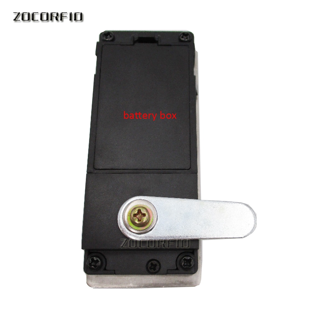 125KHZ EM Stainless steel Panel Digital Electronic Intelligent Password Keypad Number Cabinet Door Code Lock