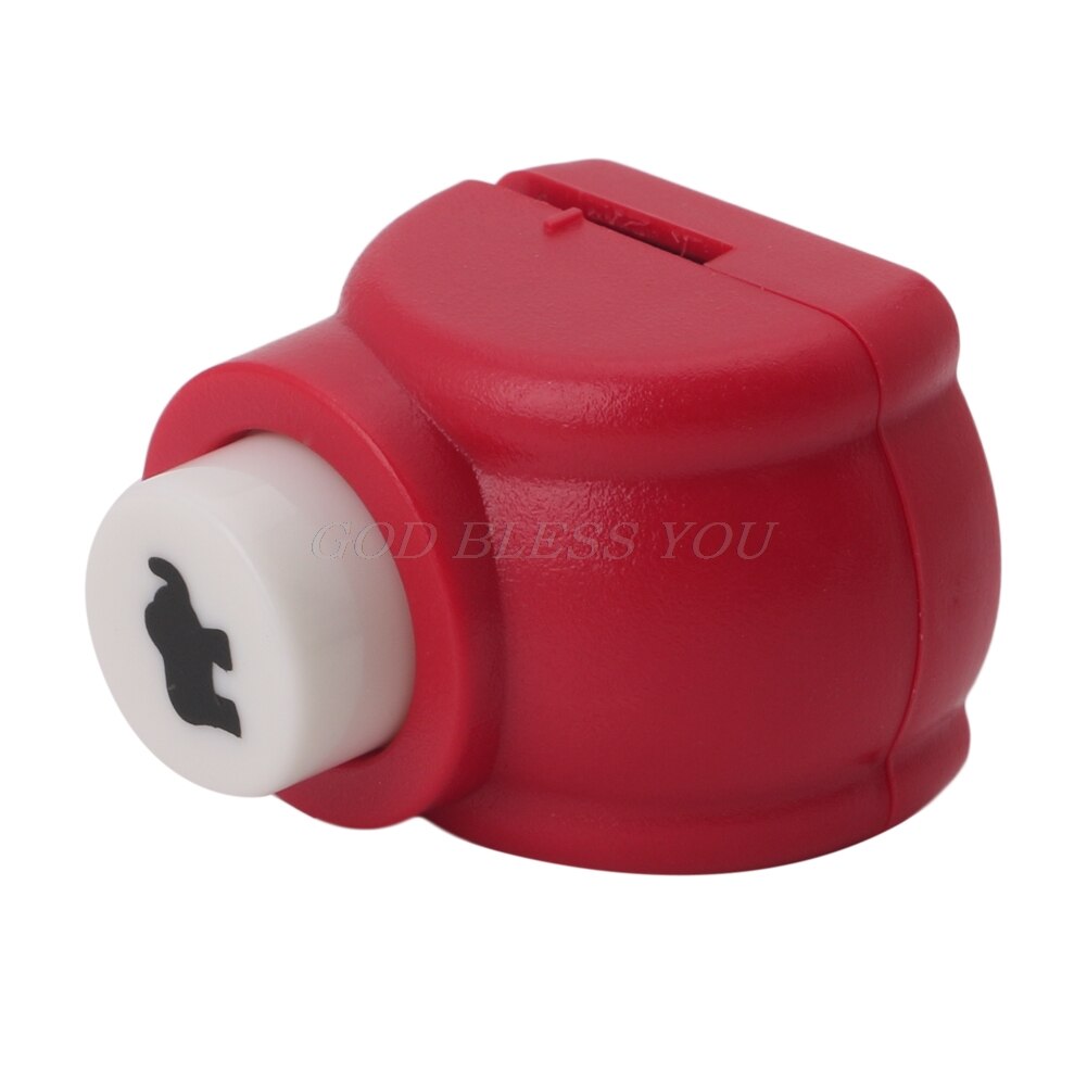 Scrapbook Punches Handmade Cutter Card Craft Calico Printing DIY Flower Paper Craft Punch Hole Puncher Shape: 14