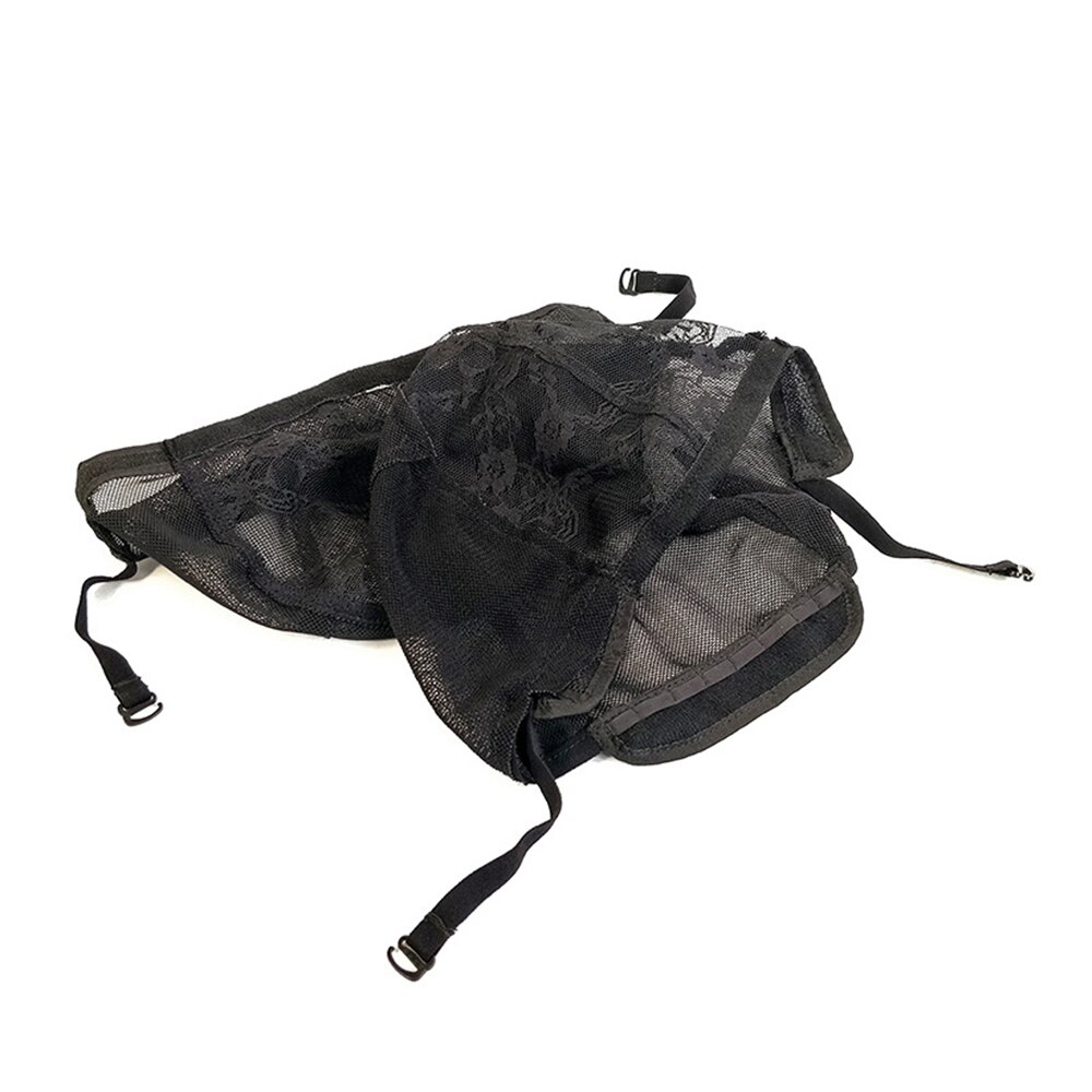 3pcs/lot Wig Cap for Making Wigs with Adjustable Strap on the Back Weaving Cap Glueless Good Wig Caps Hair Net Black