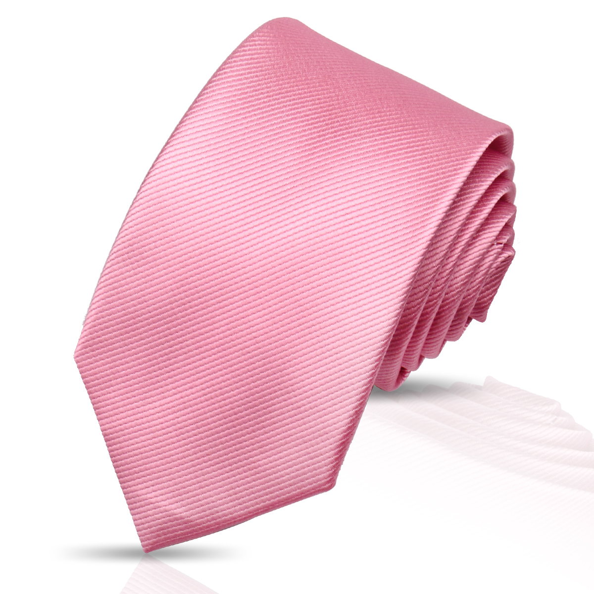 Mode Klassieke Heren Stropdassen Nek Stropdas Effen Kleuren Draad Stropdassen Voor Formele Zakelijke Luxe Bruiloftsfeest Stropdassen Voor Mannen: Lavendel