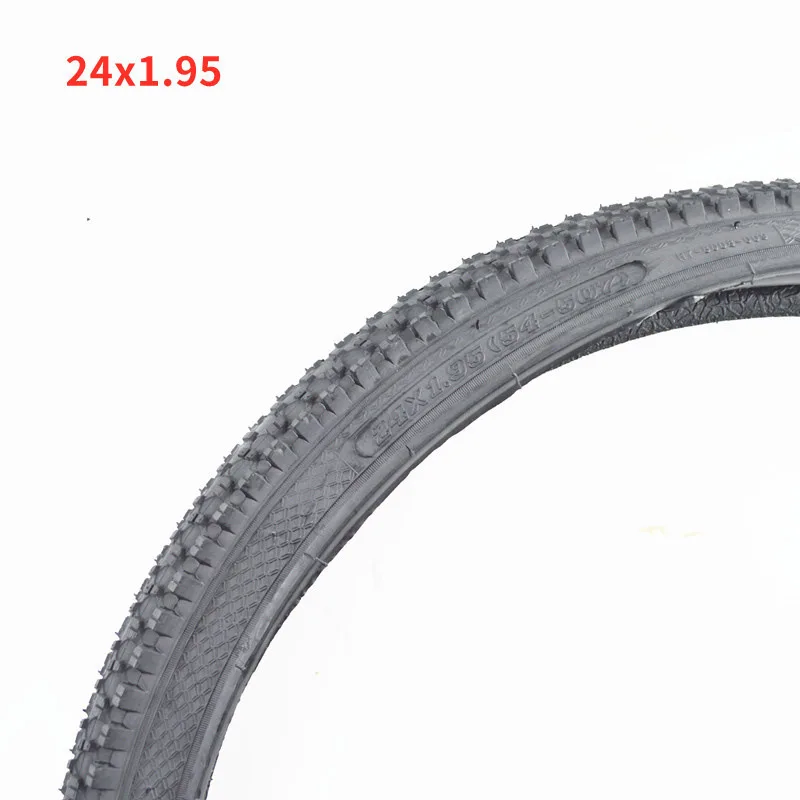 24 Inch Fietsband 24x1.95/2.125 Binnenste Buitenwiel Band 54/57-507 Road Fiets Ebike Mountainbike