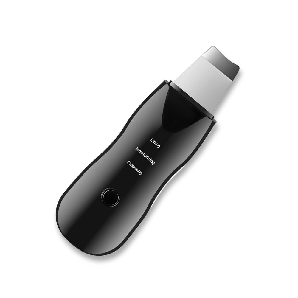 Facial Cleansing Skin Scrubber Deep Cleansing Facial Cavitation Peeling Cleansing Scraper to Remove Keratin Pore Cleaner