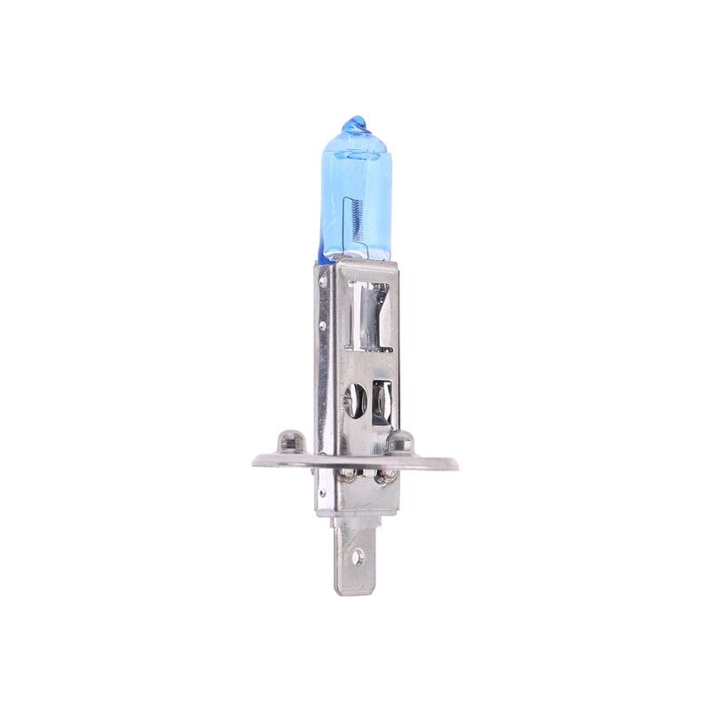 1pc Halogen Bulb 12V 55W 5000K Quartz Glass Car Headlight Lamp H1/H3/H4/H7/H11: A