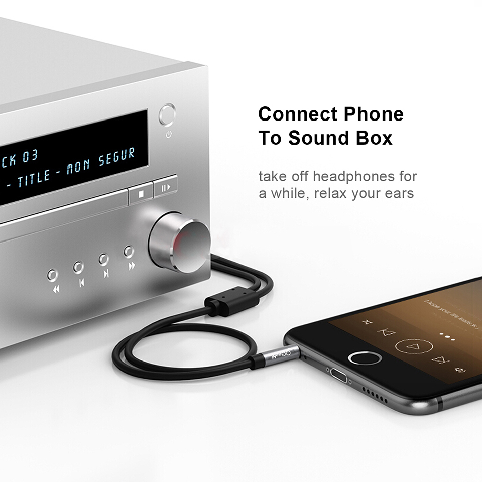 Qgeem rca-kabel 2 rca  to 3.5mm ljudkabel rca 3.5mm -jack rca aux-kabel för dj-förstärkare subwoofer ljudmixer hemmabio dvd