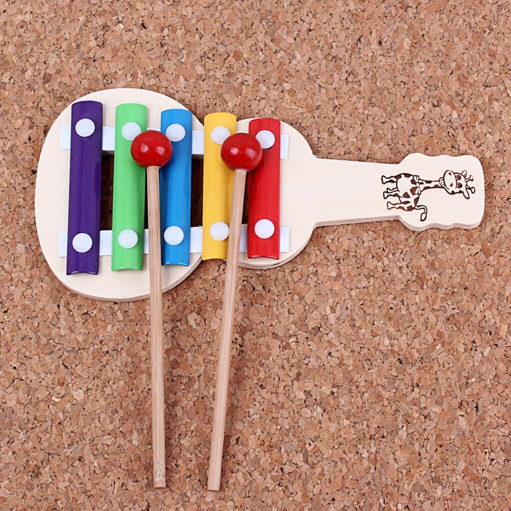 Speedy Monkey Xylophone - Instrument De Musique - L'Armoire De Bébé