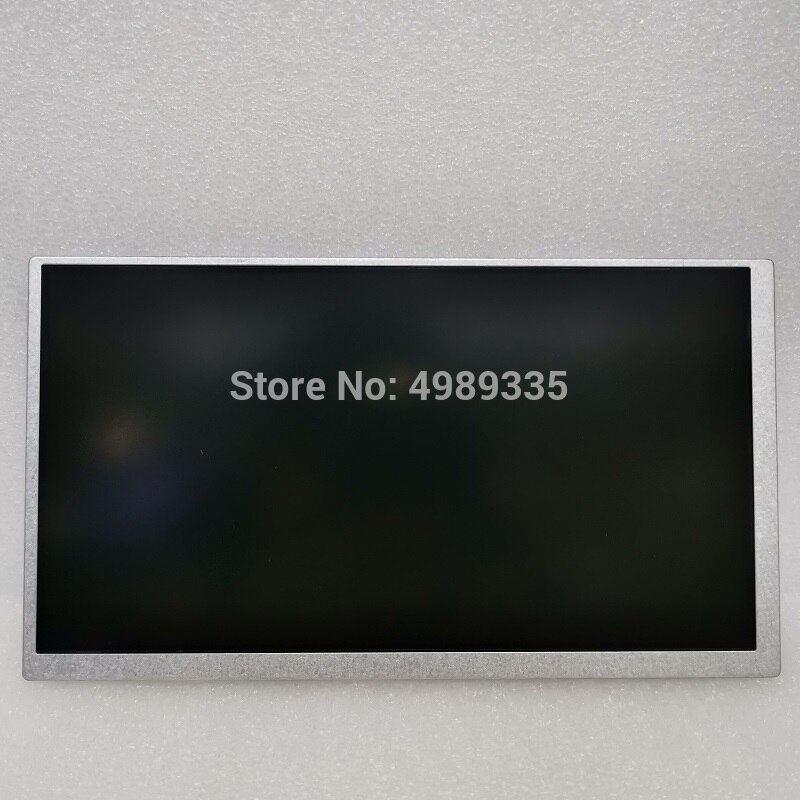 G070Y3 T01 7 inch Auto Industriële lcd-scherm scherm 800x480 vlekkeloos zinloos EEN + specificatie