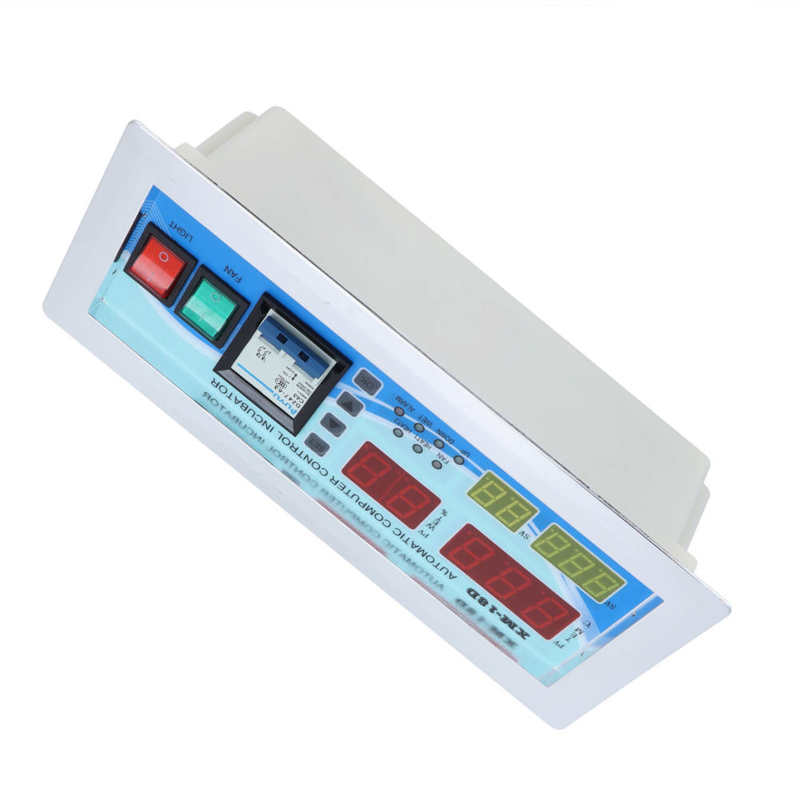 Incubator Controller Digital Incubator Controller Incubator Thermostat Digital Temperature Controller Fahrenheit XM‑18D
