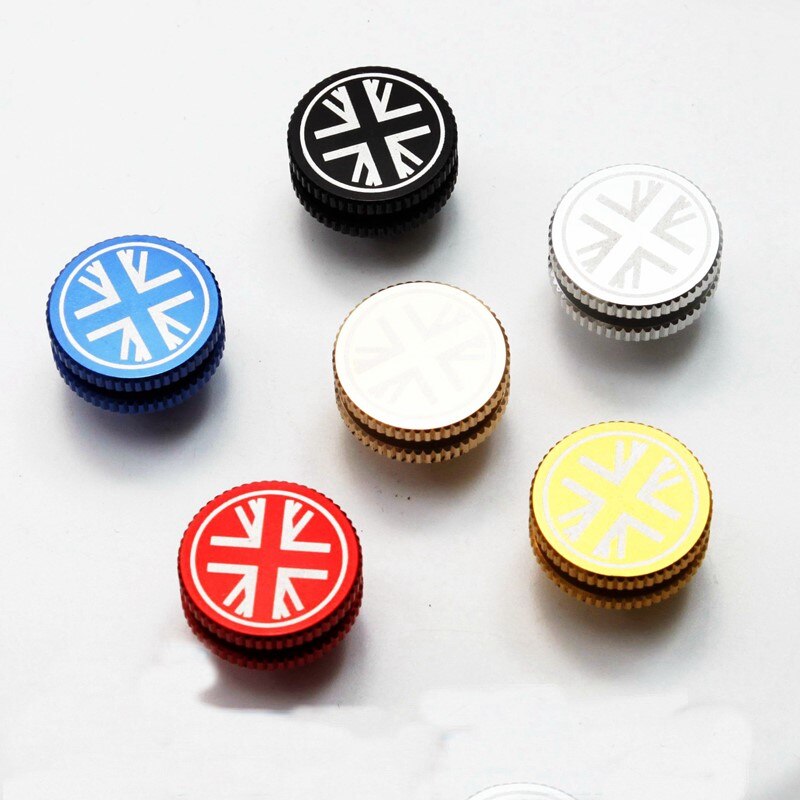 ACEOFFIX-tuerca de tija de sillín para bicicleta plegable Brompton, tornillo de fijación, accesorios decorativos