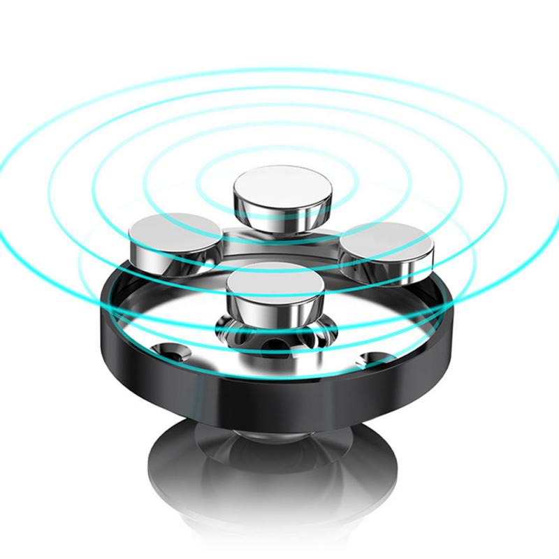 360 Rotable Air Vent Magnetische Houder Voor Mobiele Telefoon In Auto Gps Navigatie Universele Beugel Stand Magneet Auto Telefoon houder