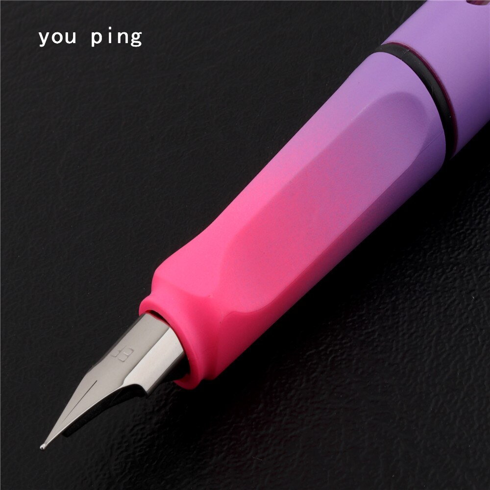 5pcs EF Nib Fountain pen Universal other Pen You can use the series student stationery Supplies Replace the other pen tip