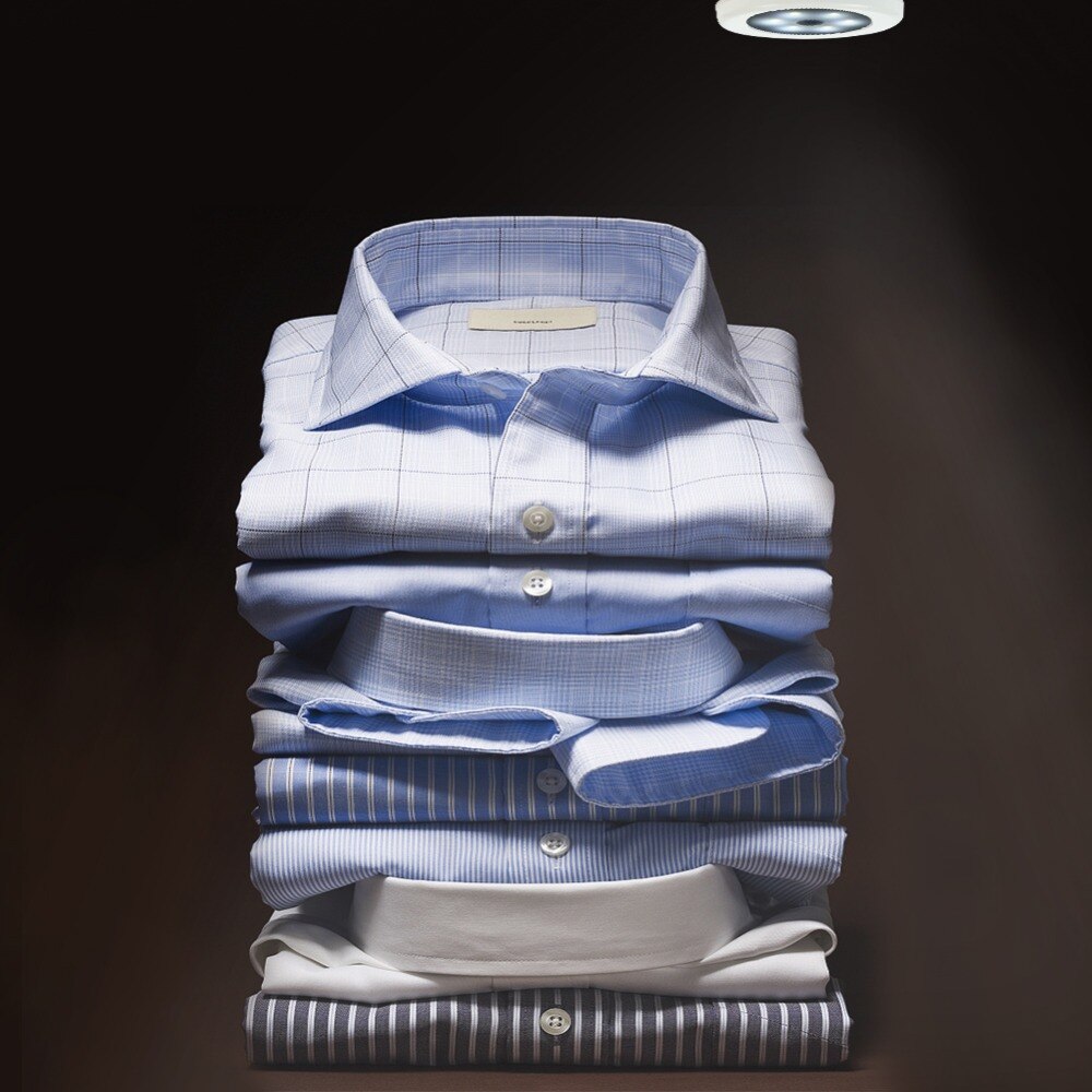 3 Pcs Led Motion Sensor Nacht Droge Batterij Aangedreven Led Nachtlampje Motion Lamp Met Wit Licht Voor Noodgevallen