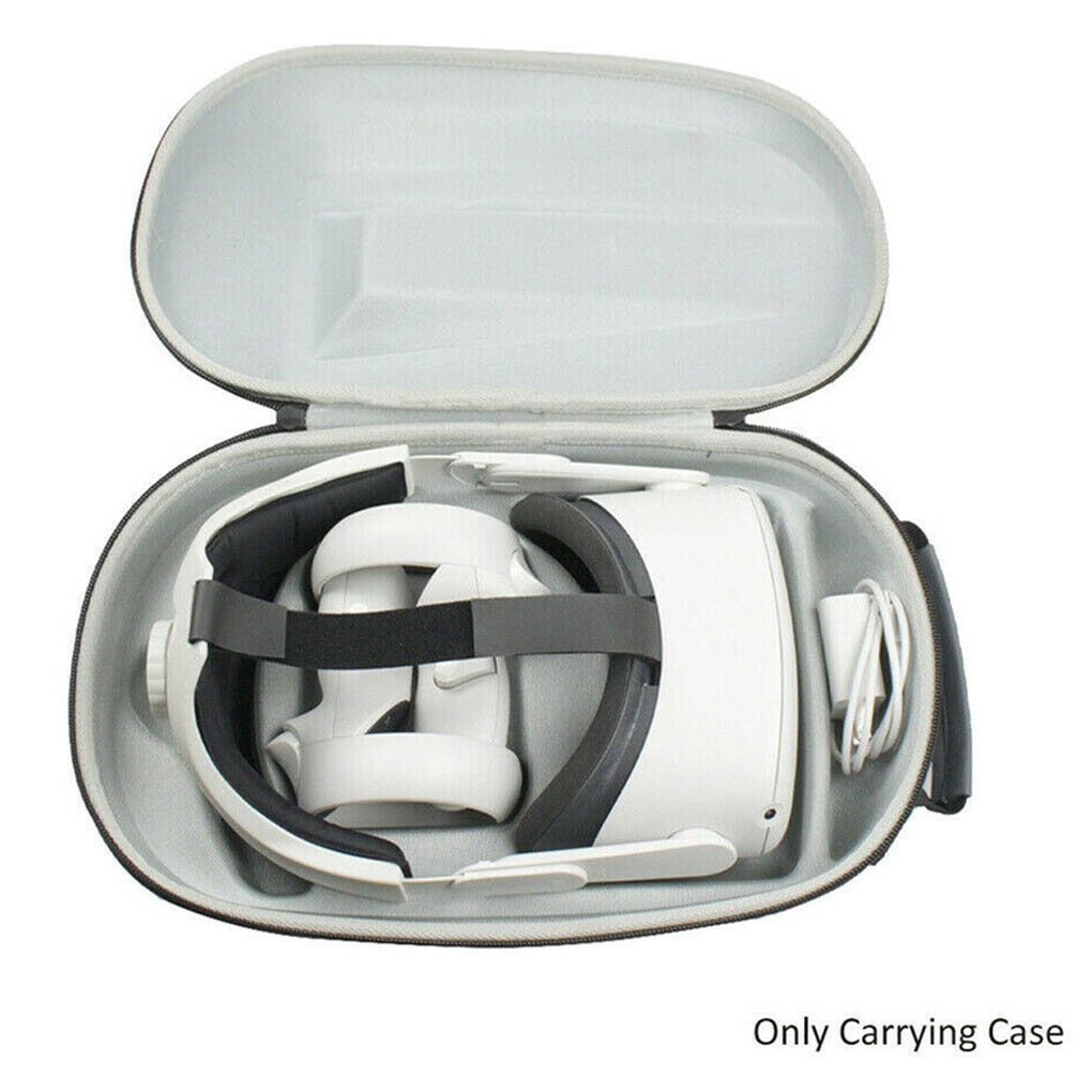 Vr Head Strap Voor Oculus Quest 2 Vr Helm Riem Verstelbare Hoofdband Hoofd Verminderde Druk Vaststelling Riem Voor Quest2 Vr accessoires