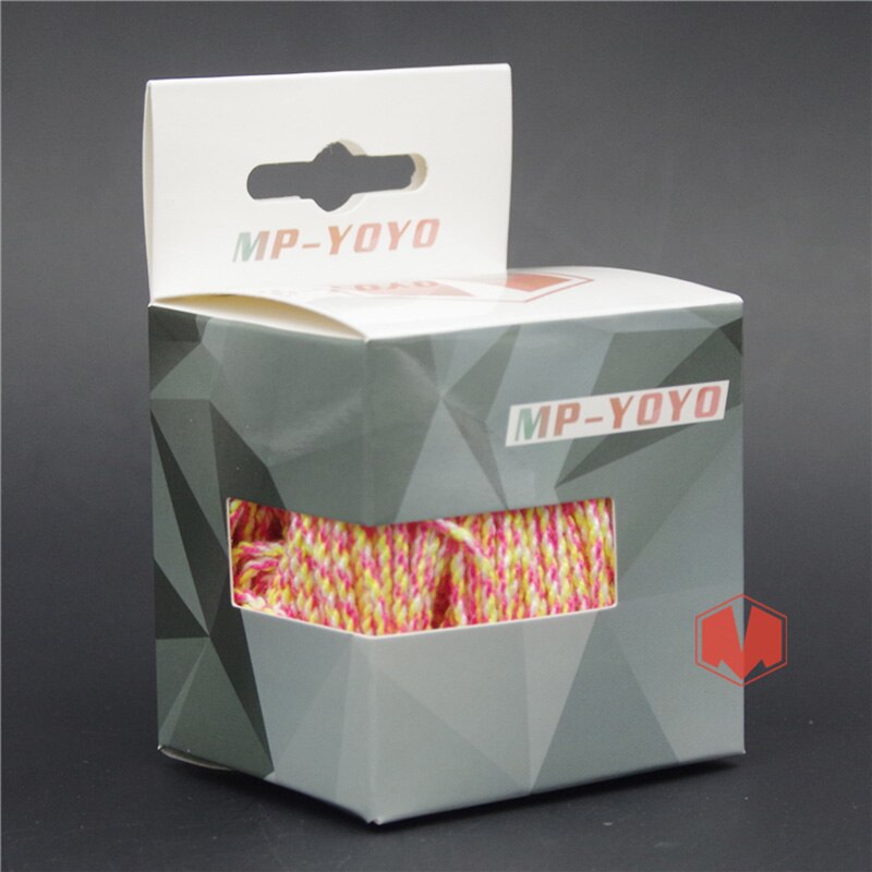 Yoyo Strings AY-YOYO 35 Strings/Box Technische Touw 105Cm 9 Kleuren String Praktijk Lijn Yoyo Professionele