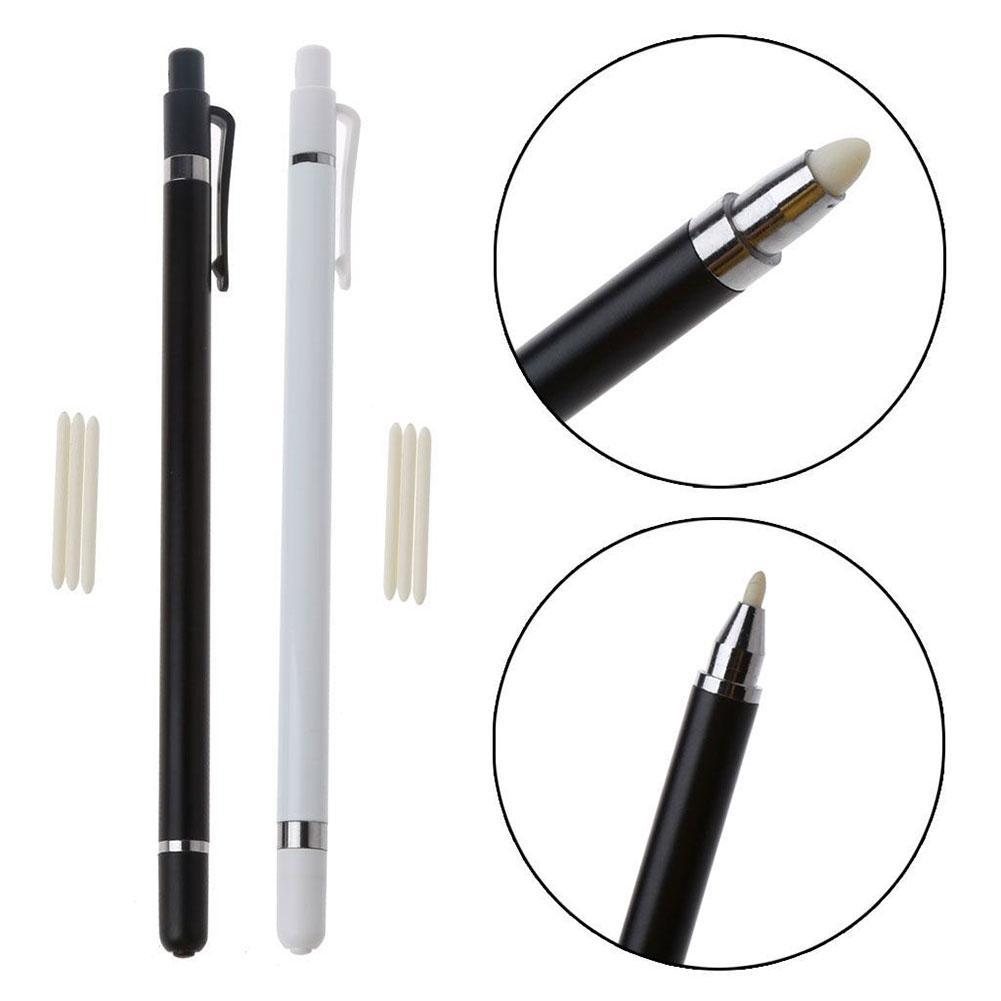 Lápiz Stylus capacitivo, lápiz capacitivo para pantalla, escritura, dibujo, tableta Stylus para tableta IOS Android teléfono móvil