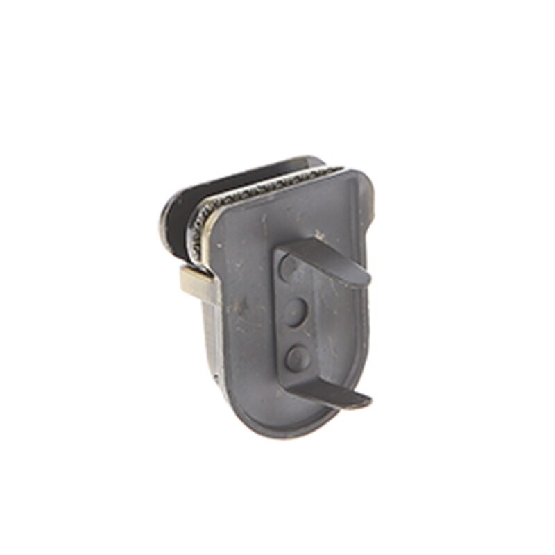 Holdbart spænde twist lock hardware til taskeformet håndtaske diy turn lock taske lås tungelås