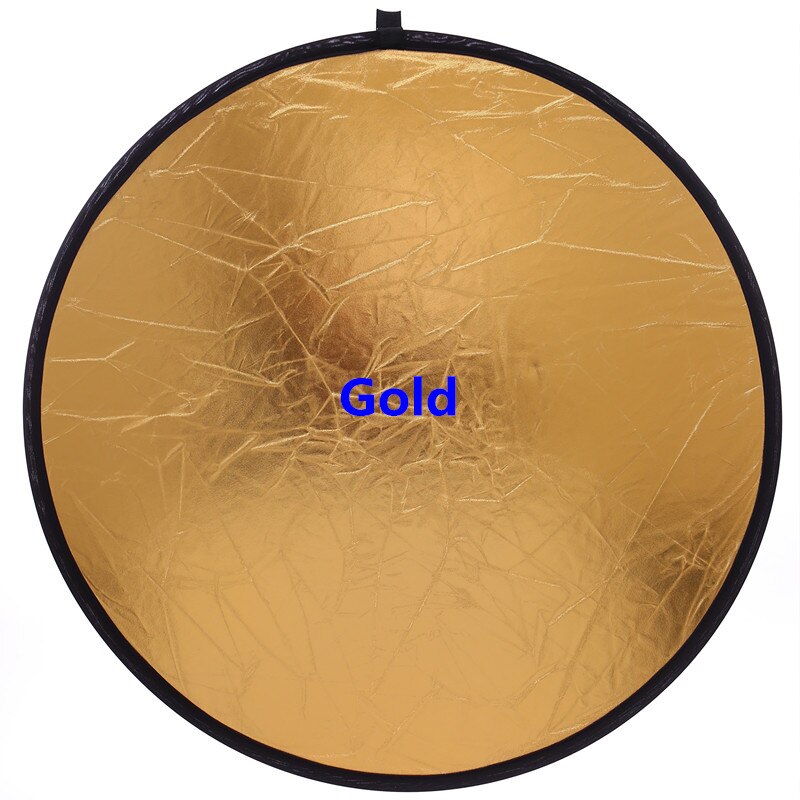 Cy 32 "80 cm 5 in 1 draagbare inklapbare licht ronde fotografie reflector voor studio multi photo disc fotografische accessoires
