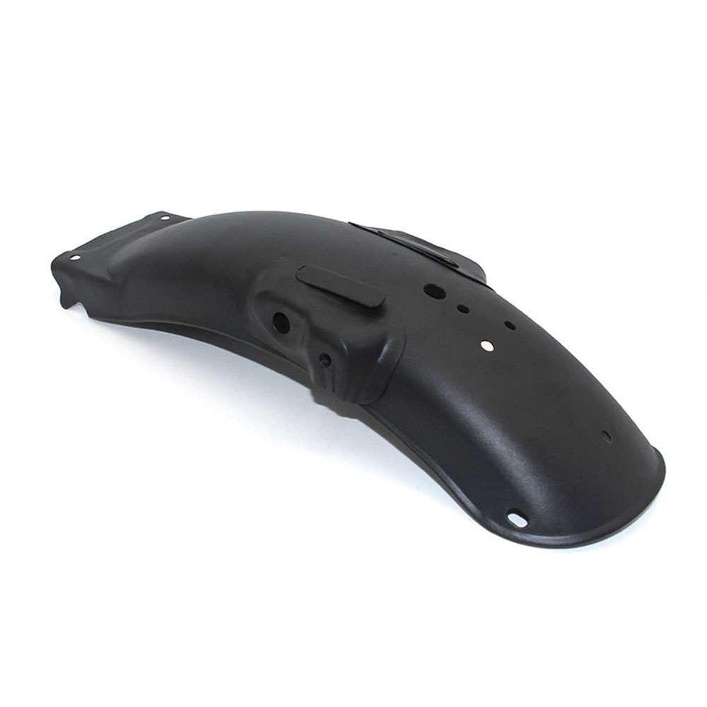 Kotflügel 130mm, hinten, Stahl, 79,95