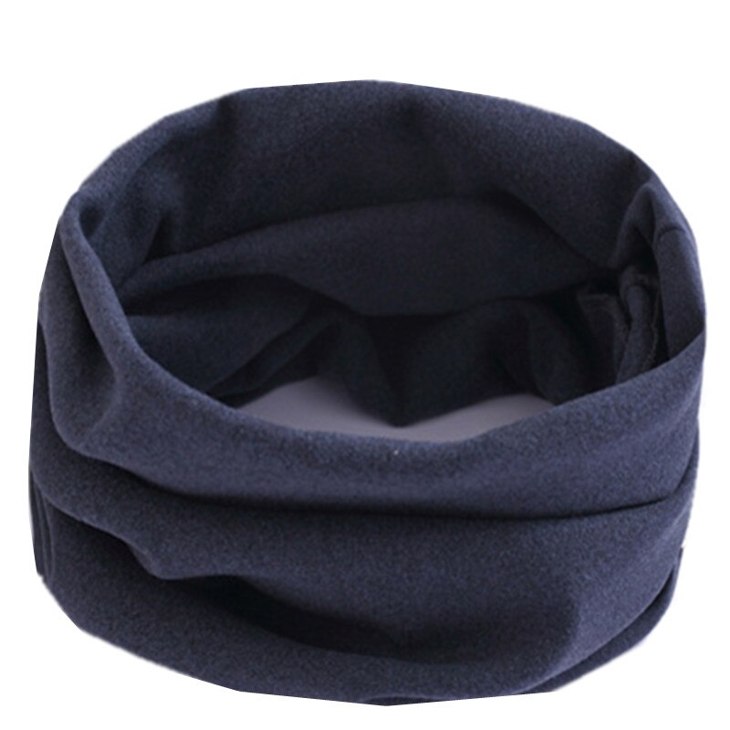 Solid Candy Kleur Baby Sjaal Katoen Ring Sjaal Kinderen Hals Kraag Jongen Kinderen Halsdoek Herfst Winter Meisjes Sjaal