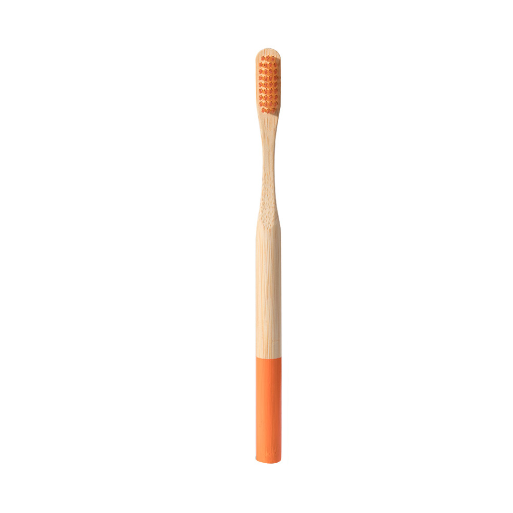 1pcs Natural pure bamboo toothbrush soft tooth brush brushes Oral cleaning care tools: 09
