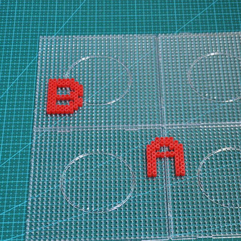 Puzzle Pegboard DIY Puzzle Pegboard For Children Portable Household Puzzle Pegboard