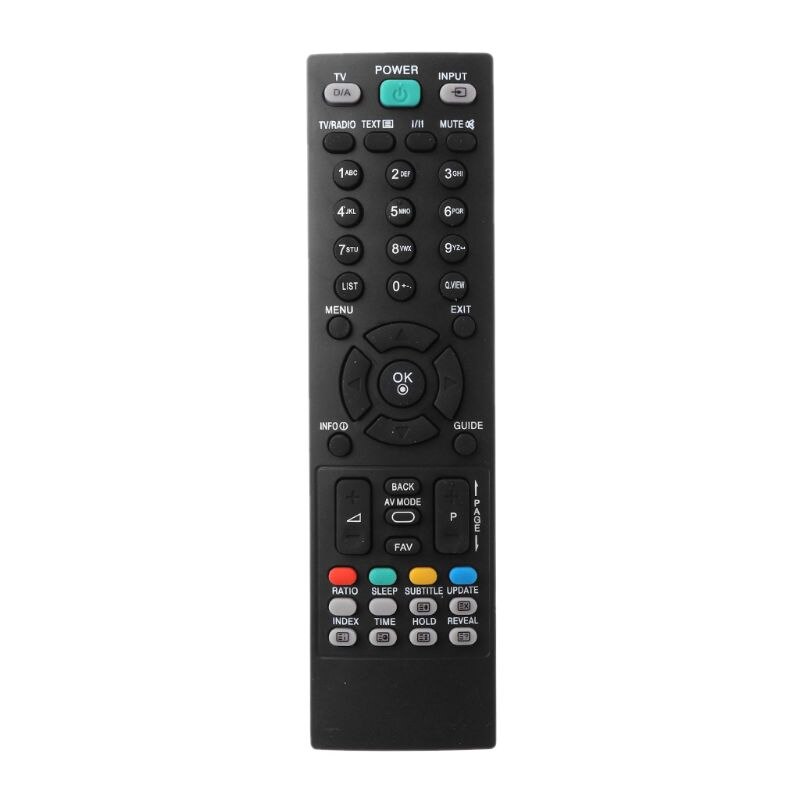 Remote Control Controller Replacement for LG Smart TV Television AKB33871407 AKB33871401/AKB33871409/AKB33871410 MKJ32022820: Default Title