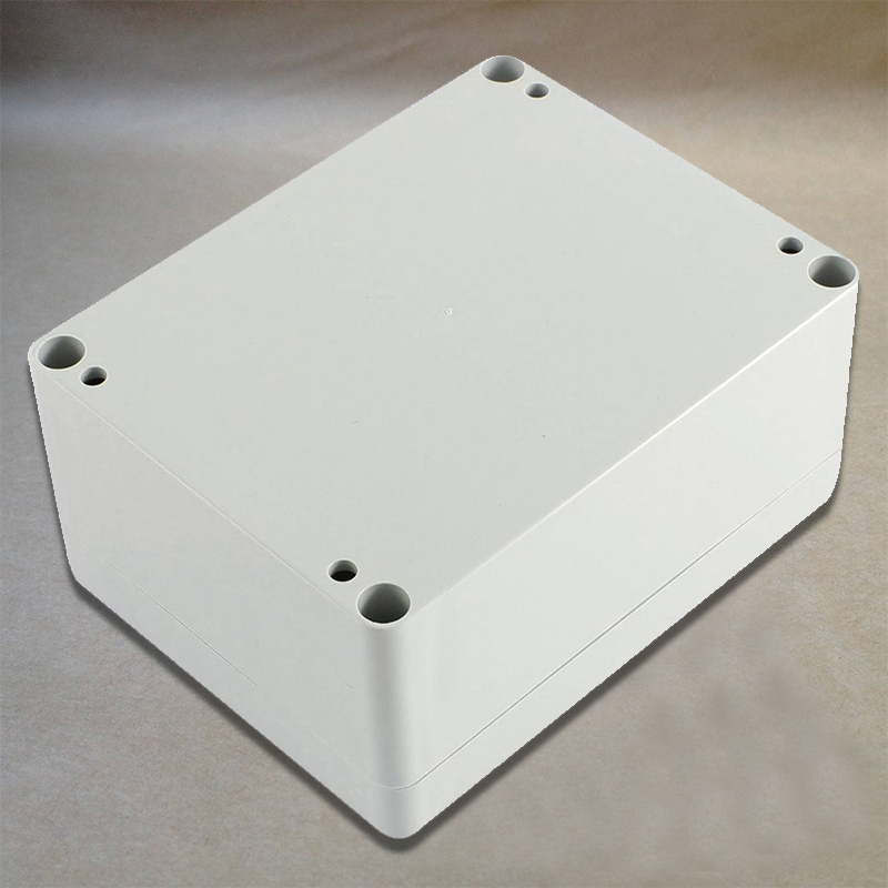 Caja de Proyecto de carcasa electrónica de plástico impermeable, 115x90x55mm