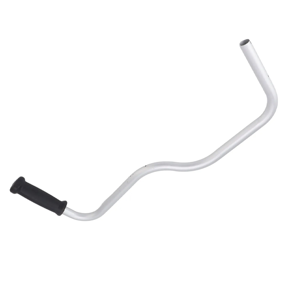 Poignée de tondeuse ergonomique, facile à installer, comme indiqué, poignée de tondeuse à gazon, Support d'utilisation prolongée, poignée de Performance Stable