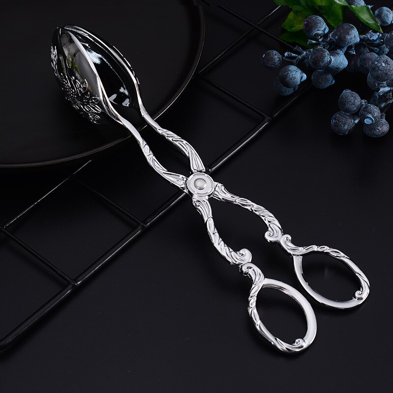 bread clip kitchen food clip zinc alloy buffet clip: 2