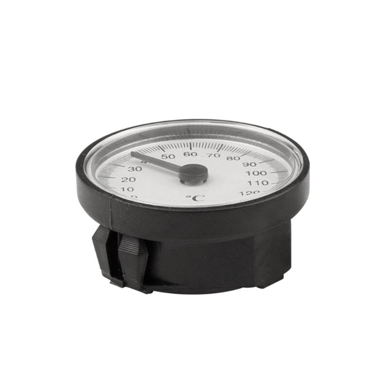 0-120 ℃ Wijzerplaat Capillaire Thermometer Boiler Temperatuur Tester 1.1 M Sensor N1HF