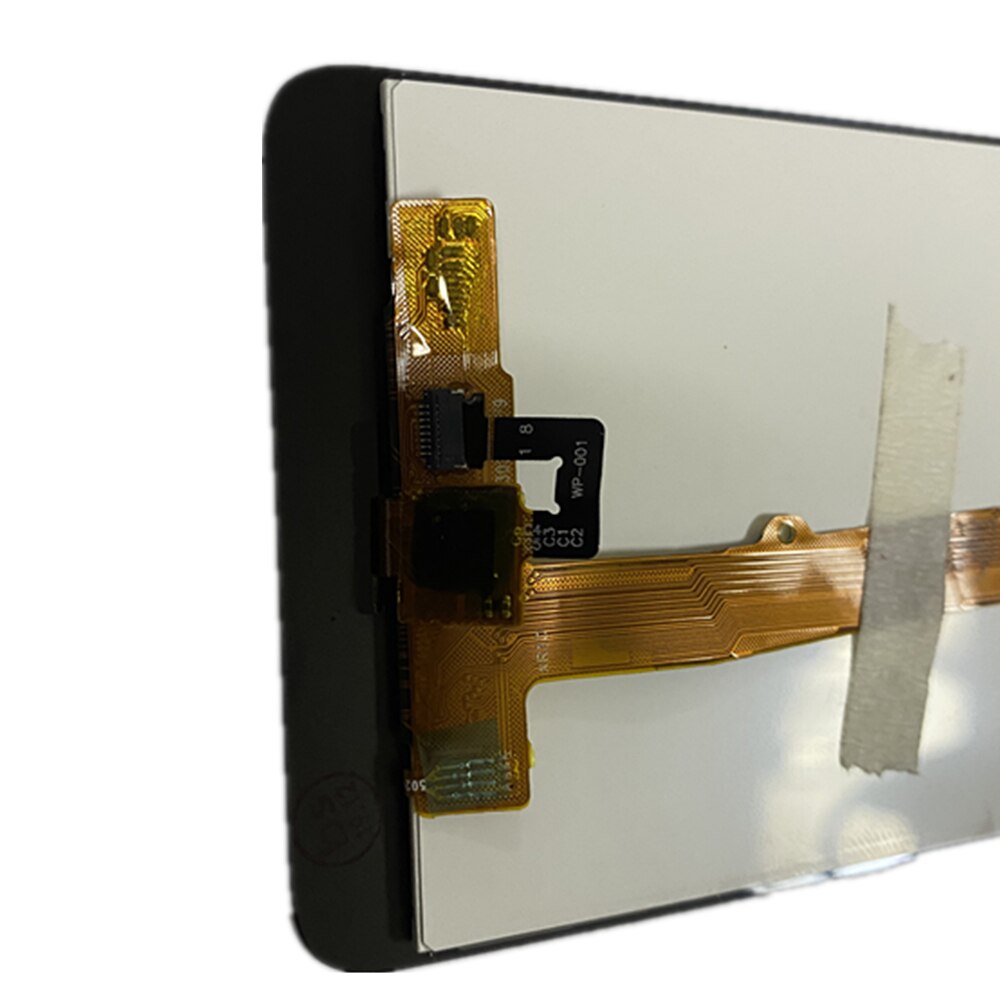 For HUAWEI Nova Young 4G LTE / Y6 / Y5 LCD display touch screen with frame for MYA-U29 MYA L11 L22 L41 U29 L02 L03 LCD
