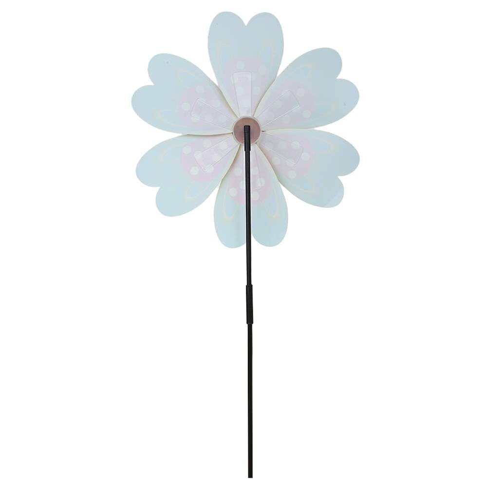 Aankomst Wind Spinner Windmolen Speelgoed Tuin Decoratie Insect Cartoon Vlinder Kids Kinderen Speelgoed Yard Wiel Pinwheel Co