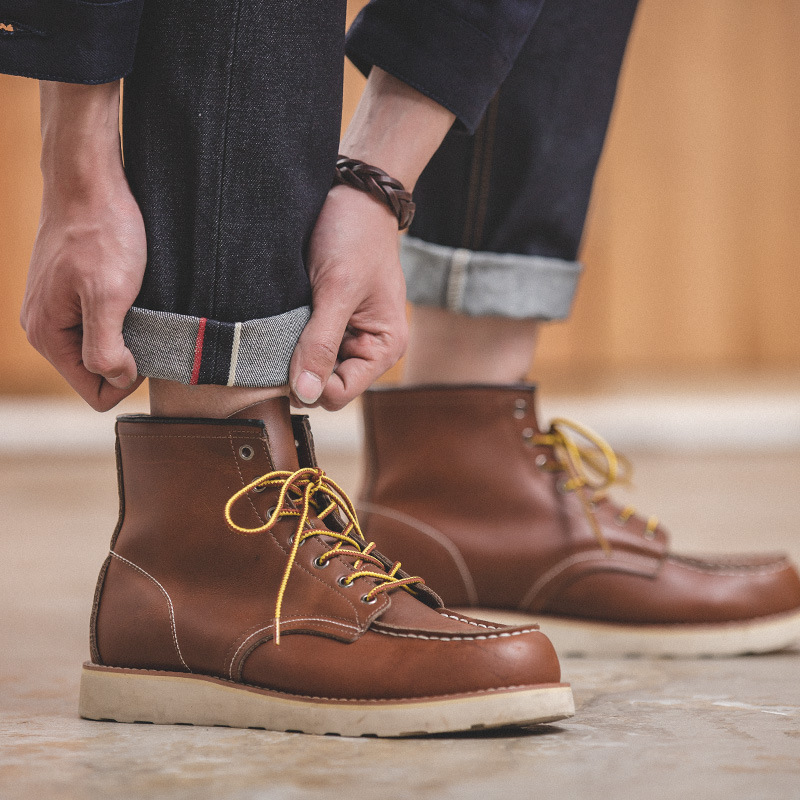 Maden Vintage Selvedge Raw Denim Jeans – Vicedeal