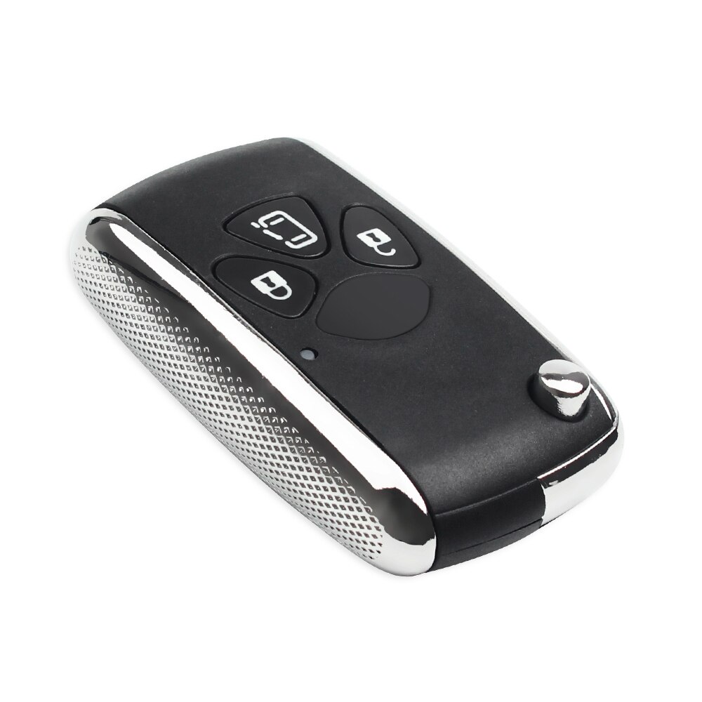 SUPALAND Autoschlüssel Gehäuse Für Toyota - 2-Tasten Design