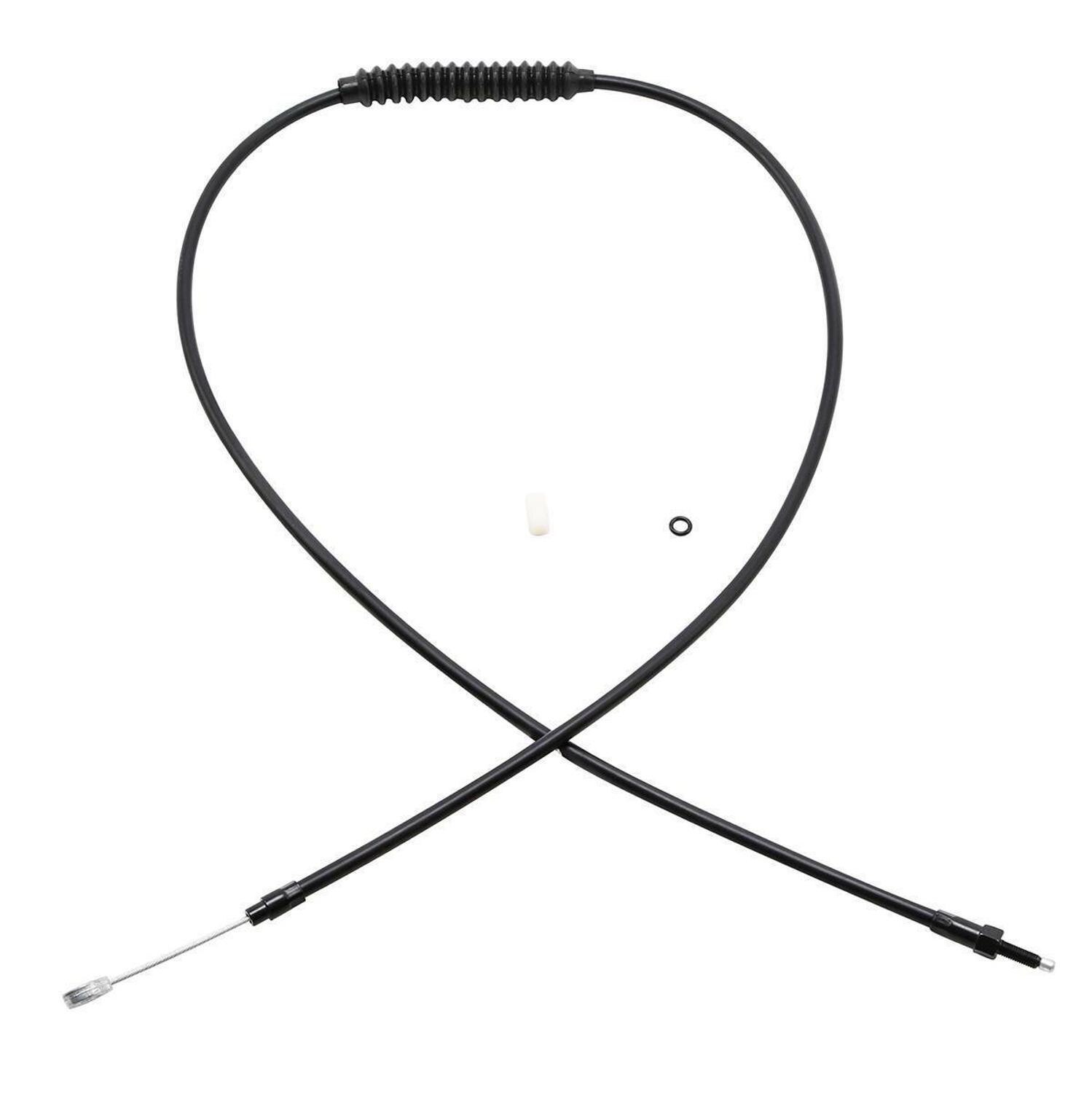 Motorsykkel kløtsj kabel kløtsj lw til harley softail flst 06 dyna super gli fxd 00-05 lav rytter fxdl 01-05 efi fxdli 04-05