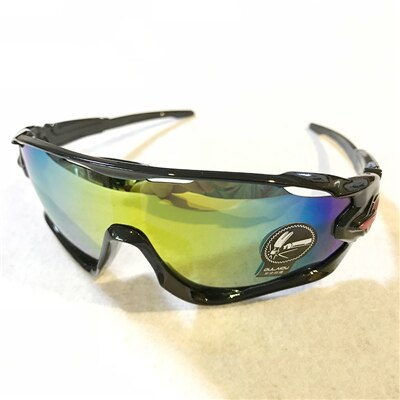 Fietsen Bril Mannen Outdoor Sport Mountainbike Fiets Bril Fietsen Brillen Vissen Bril Óculos De Ciclismo: 9270-7