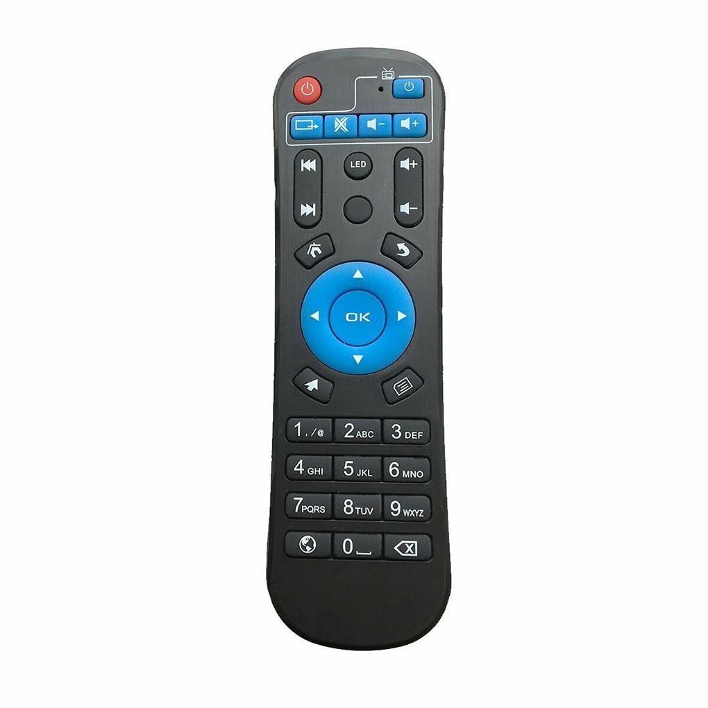 ForMXQ-4K de remplacement MXQ H96 pro T9 X96 mini T95Z plus boîtier de télévision intelligent télécommande décodeur à distance