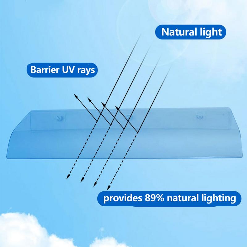 Markise til inngangsdør, buet utendørs markise, frostet polykarbonatdeksel, regn- og snøbestandig uv-hagemarkise for dører og vinduer