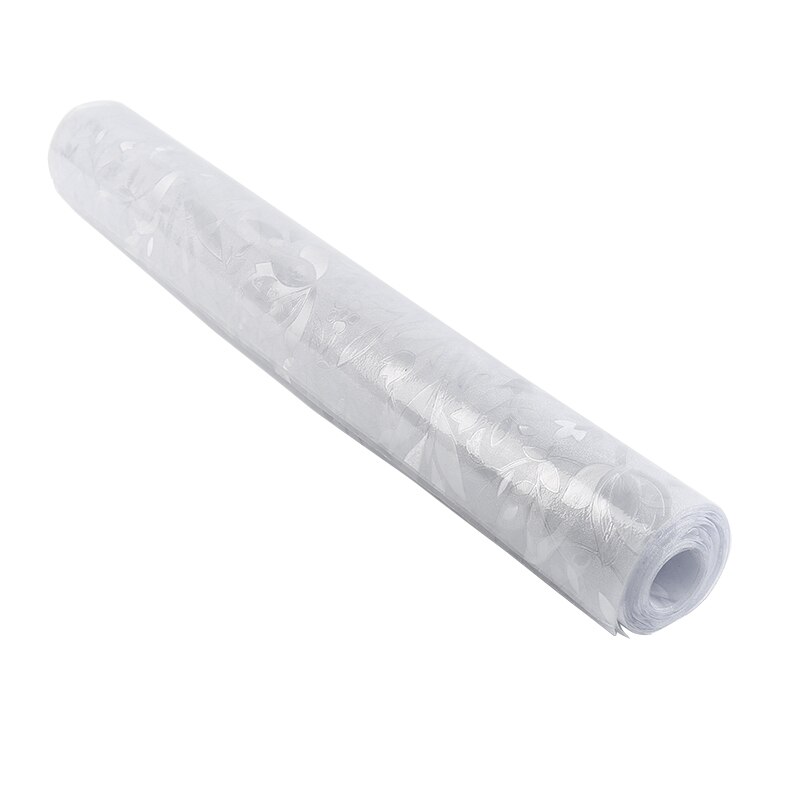 Opaque Glass Window Film Frosted Privacy Self-Adhesive Glass Stickers Home Decor Environmental Friendly Glass Films