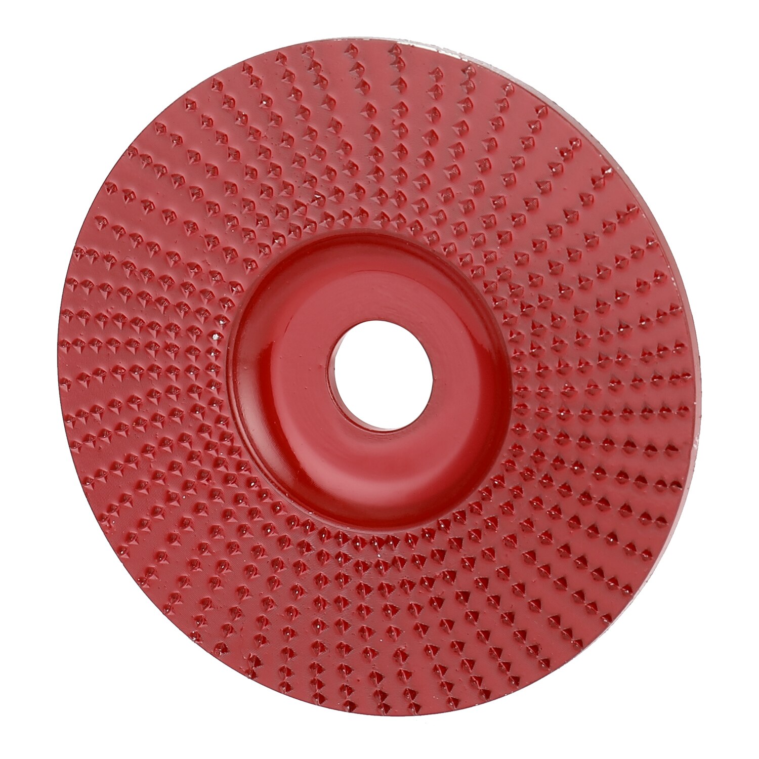NO.1 45 Staal Hout Hoek Slijpschijf Schuren Carving Rotary Tool Schurende Schijf voor Haakse Slijper met 16mm Boring